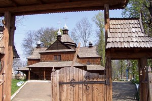 Благовіщенська церква, Коломия
